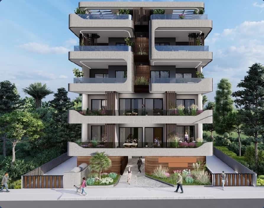 Condominium in Livadia, Larnaca 11710859