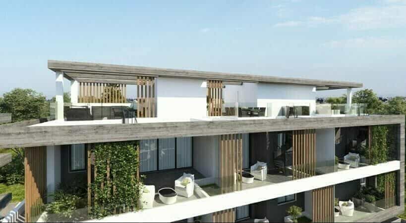 Condominium in Livadia, Larnaca 11710860