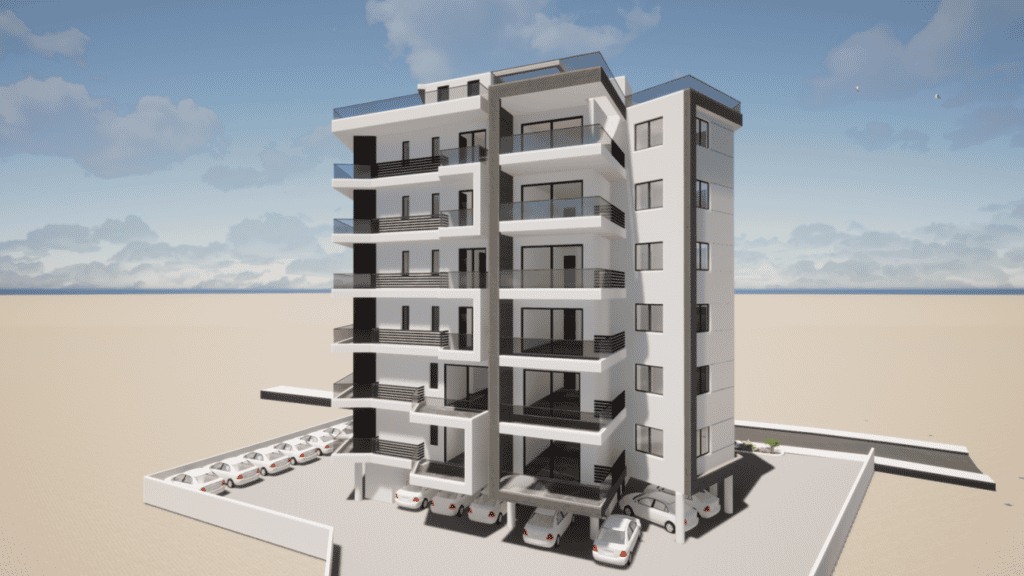 Condominium in Larnaca, 87 Umm Haram 11710870