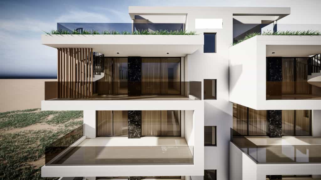 Condominium in Livadia, Larnaca 11710878