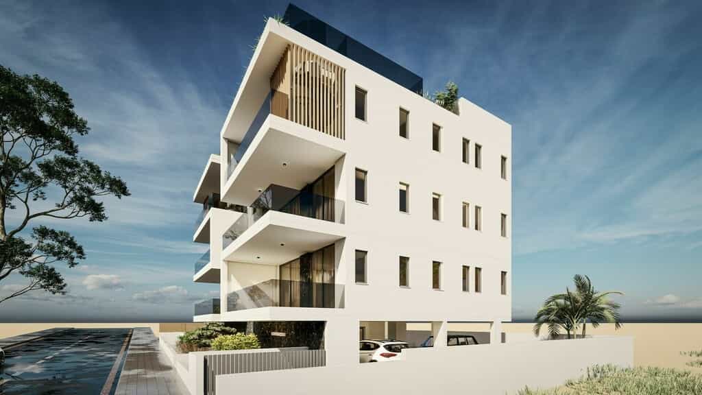 Condominium in Livadia, Larnaca 11710878