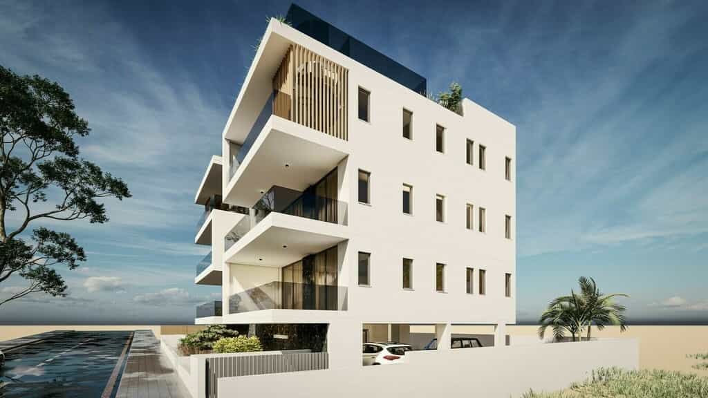 Condominium dans Livadia, Larnaka 11710879