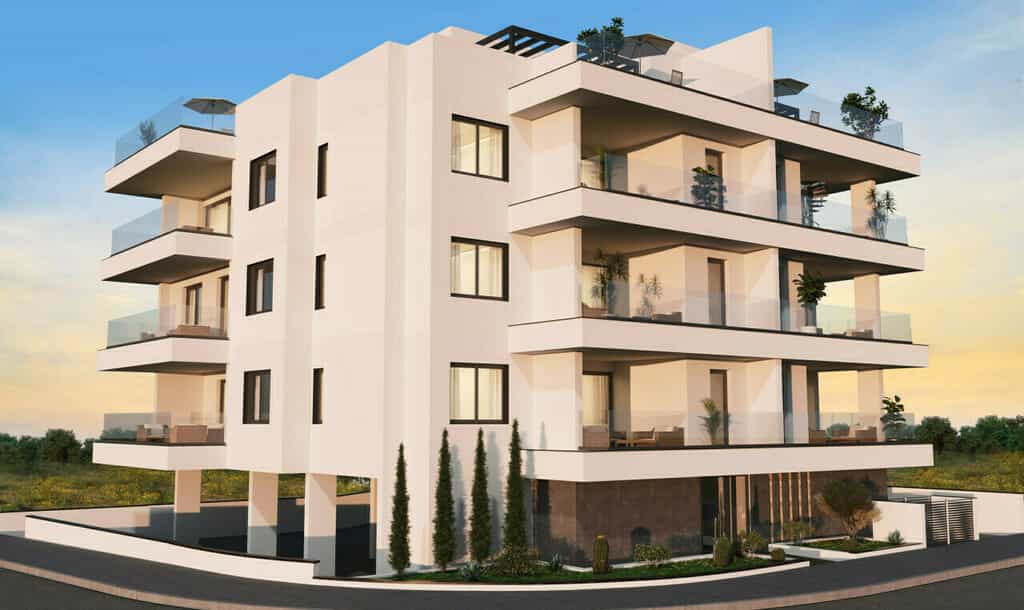 Múltiples condominios en Larnaca, Verginas 11710880