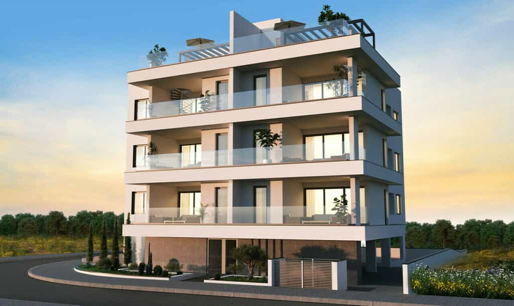 Múltiples condominios en Larnaca, Verginas 11710880