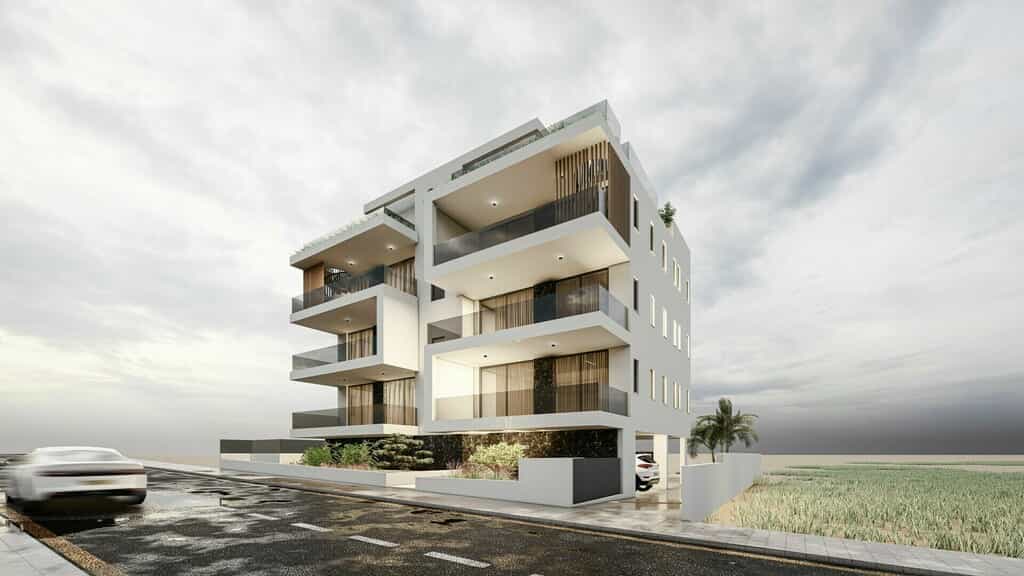 Condominium in Livadia, Larnaca 11710882