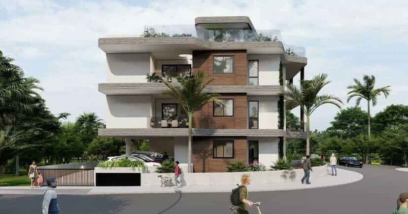 Condominium dans Livadia, Larnaca 11710884