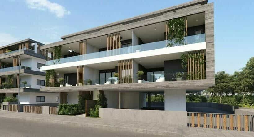 Condominium in Livadia, Larnaca 11710885