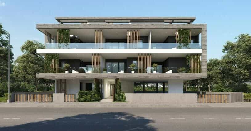 Condominium in Livadia, Larnaca 11710886