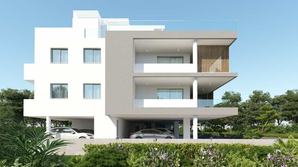 Eigentumswohnung im Aradippou, Larnaka 11710895