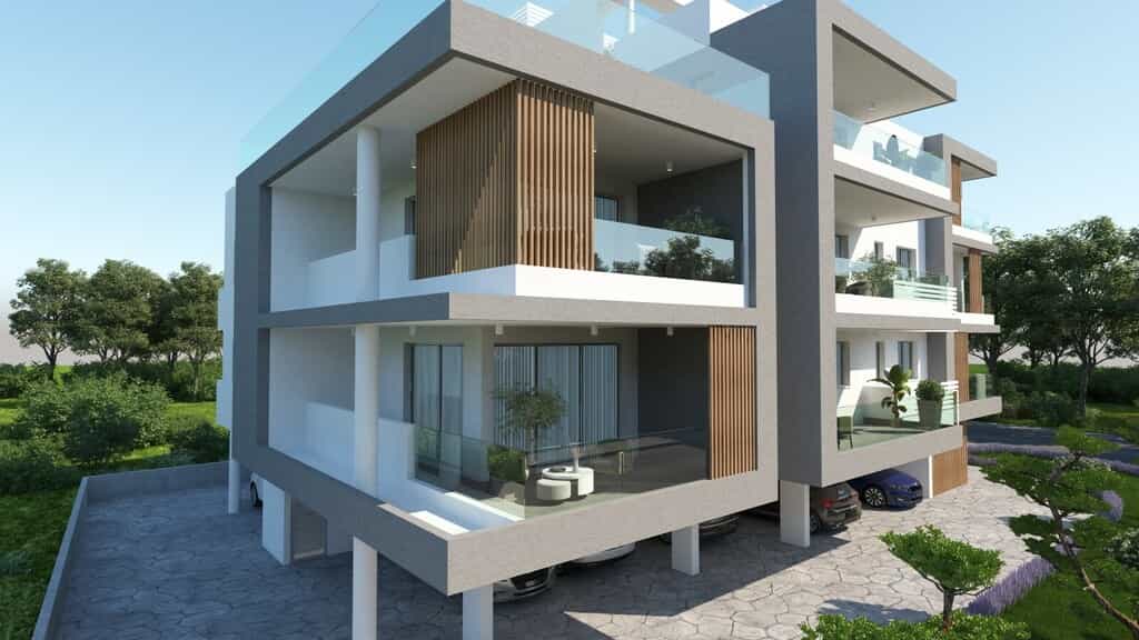 Condominium in Aradippou, Larnaca 11710895