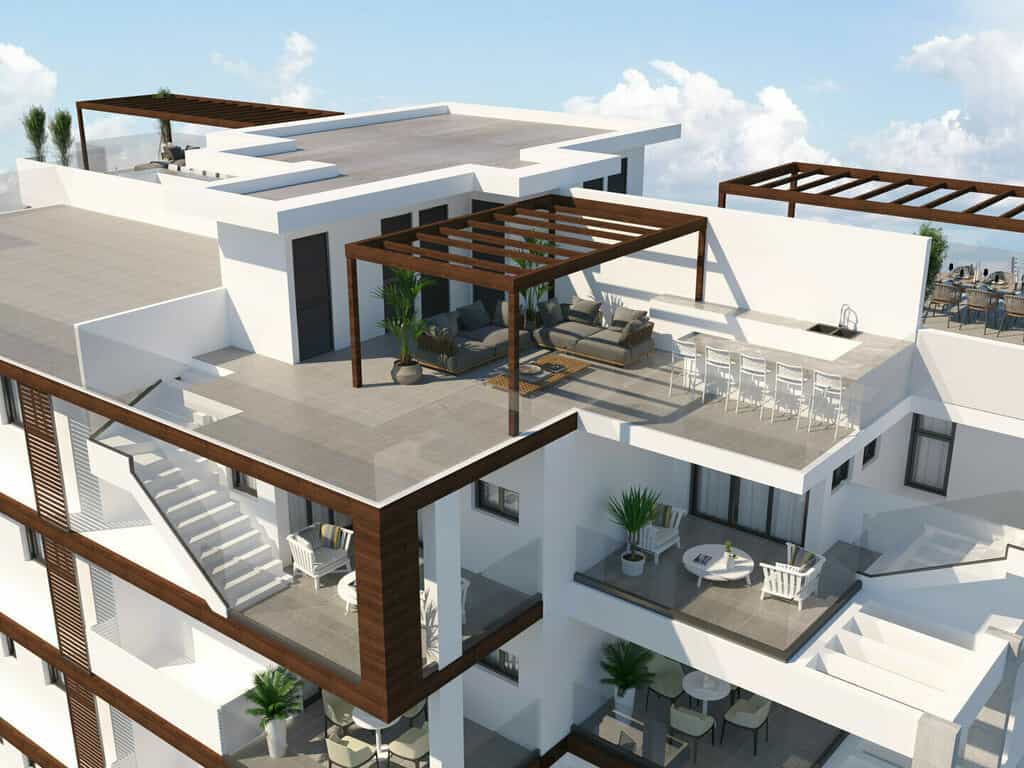 Condominium in Larnaca, Larnaka 11710908
