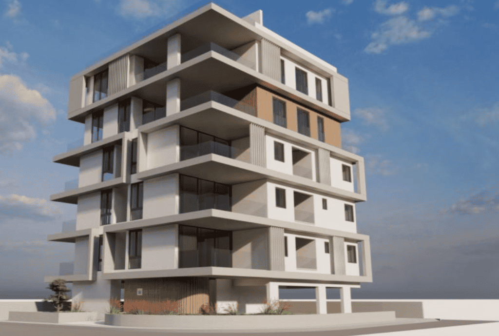 Condominium in Larnaca, Larnaka 11710940