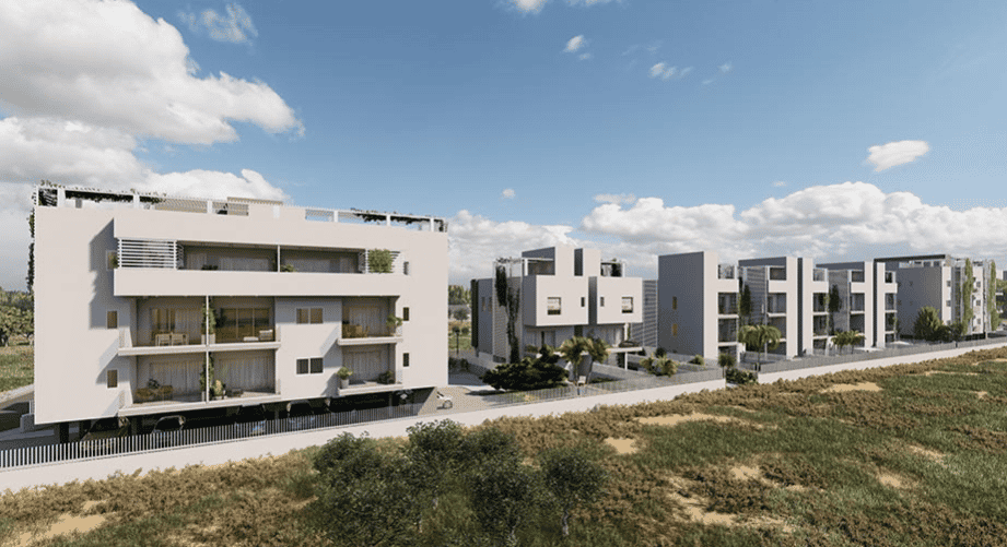 Condominium in Larnaca, Larnaka 11710943