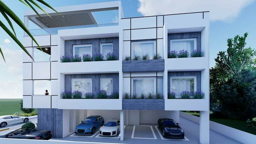 Condominium in Livadia, Larnaca 11710947