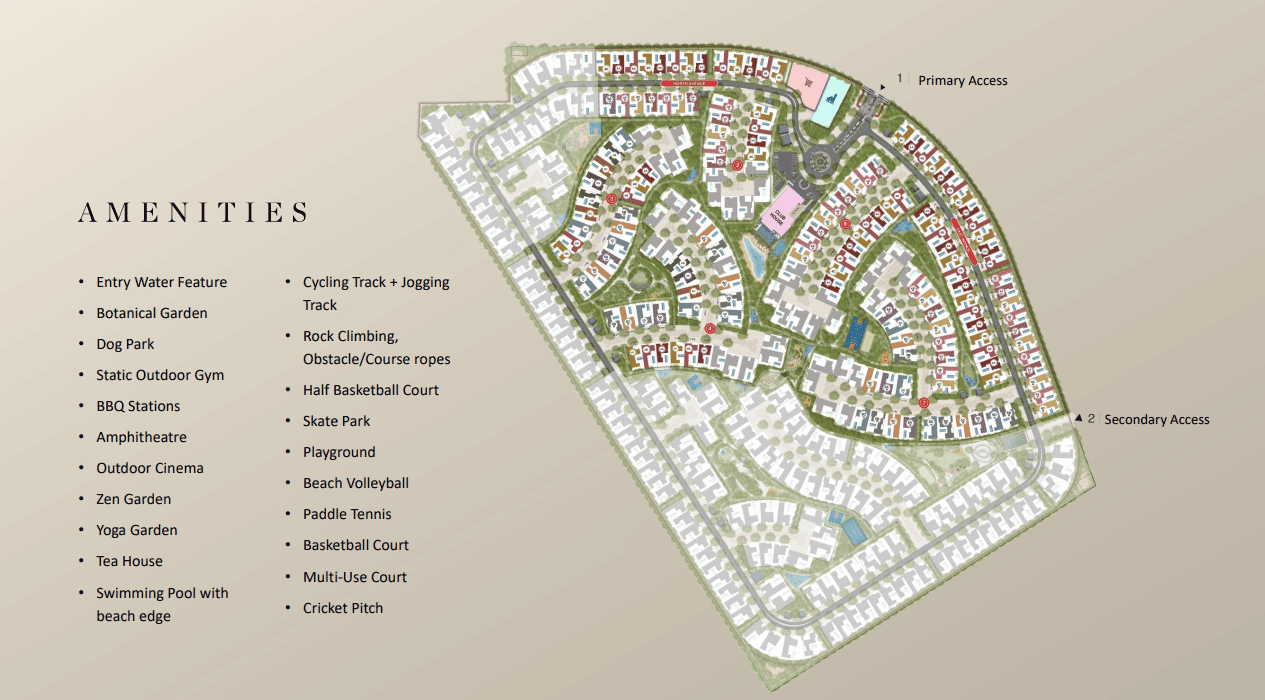 Несколько домов в Dubai, Dubai 11710960