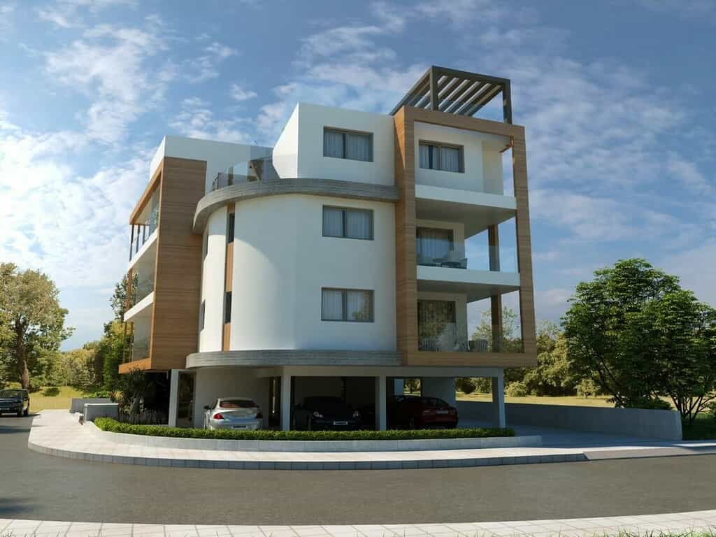 Condominium in Larnaca, Larnaka 11710972