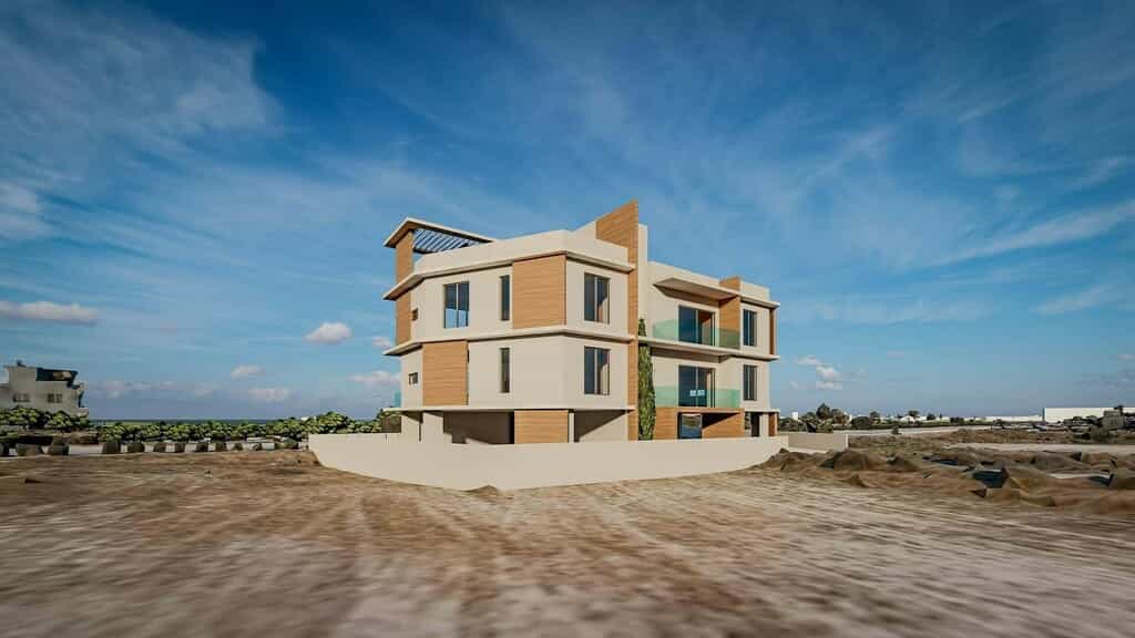 Condominium in Livadia, Larnaca 11710975