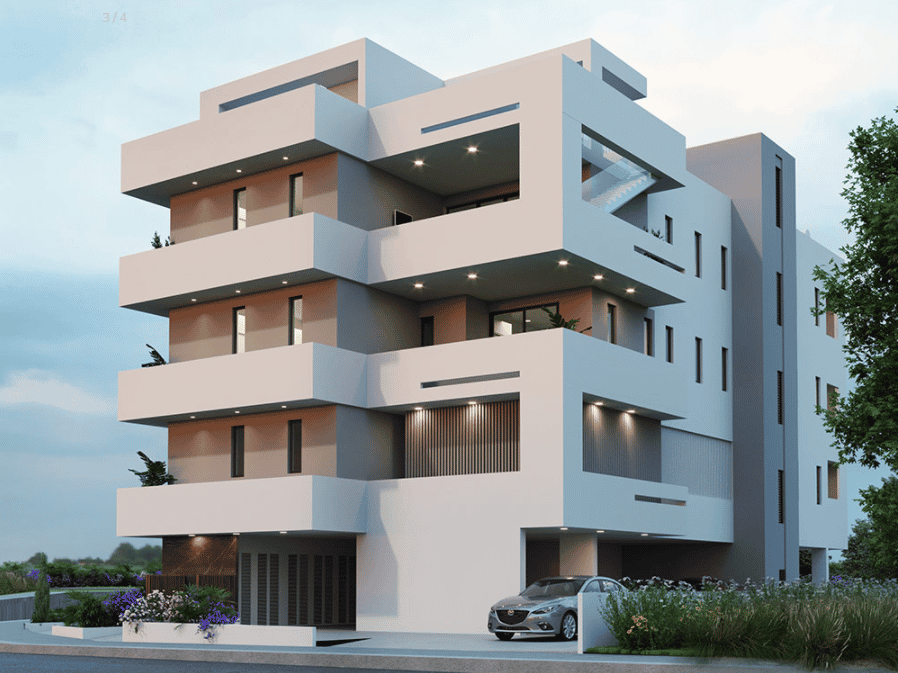 Condominium in Larnaca, Larnaka 11710994