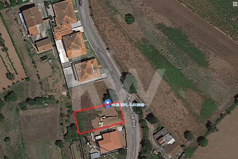 Land in Travassô, 1342 Rua António Figueiredo 11710997
