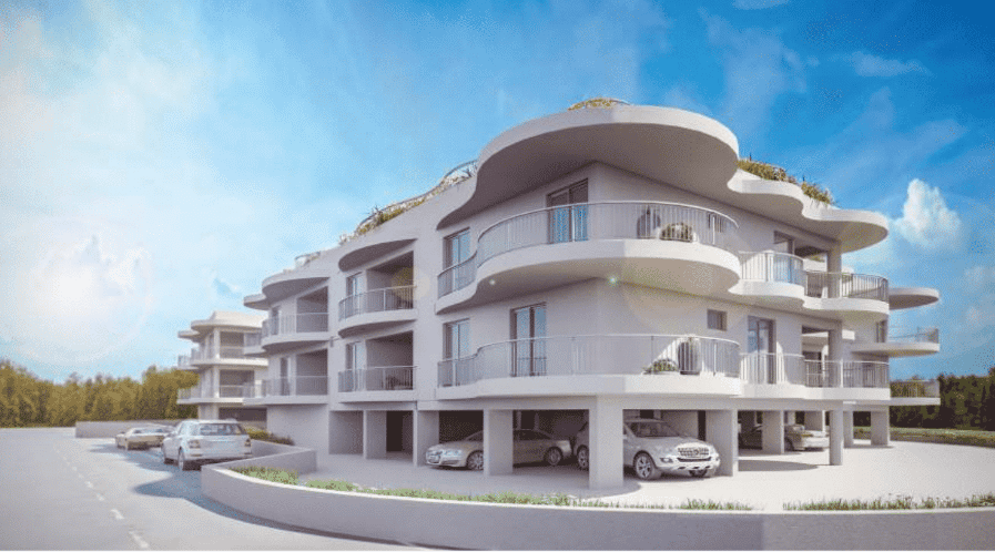 Condominium in Meneou, Larnaka 11710998
