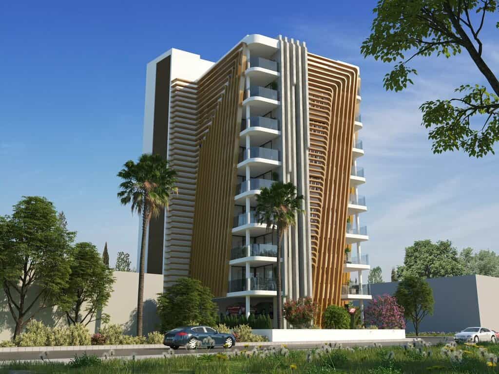 Condominium in Larnaca, 11 Ioannou Gladstonos 11711012