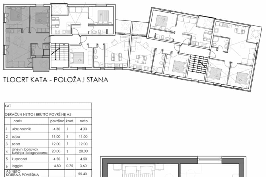 Condominium in Medulin, Istarska županija 11711060