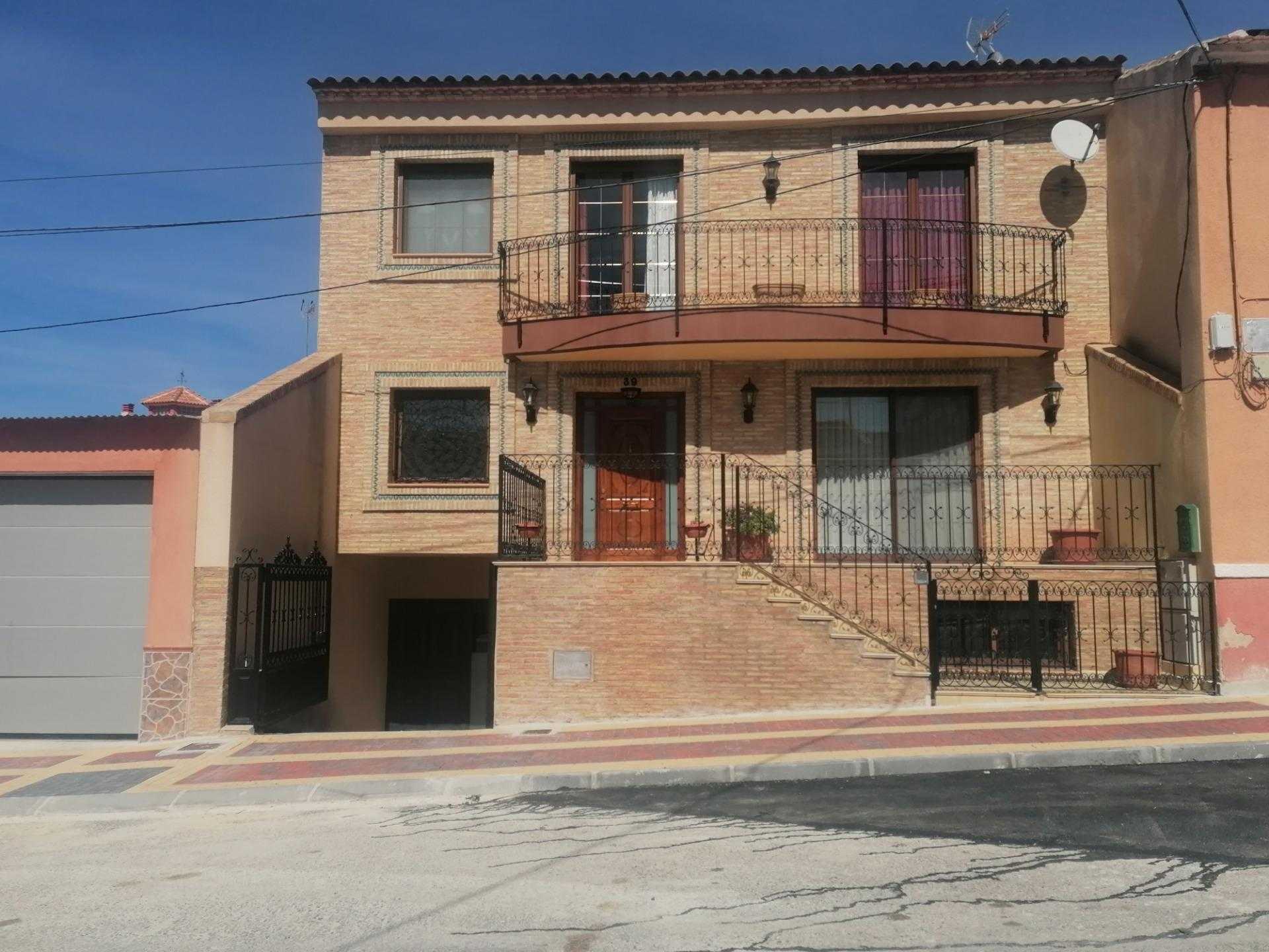 Будинок в Bullas, Región de Murcia 11711125