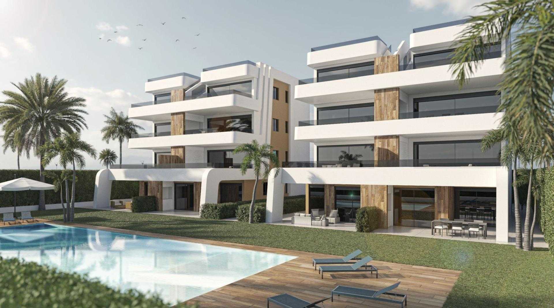 Condominium in Alhama de Murcia, Murcia 11711131