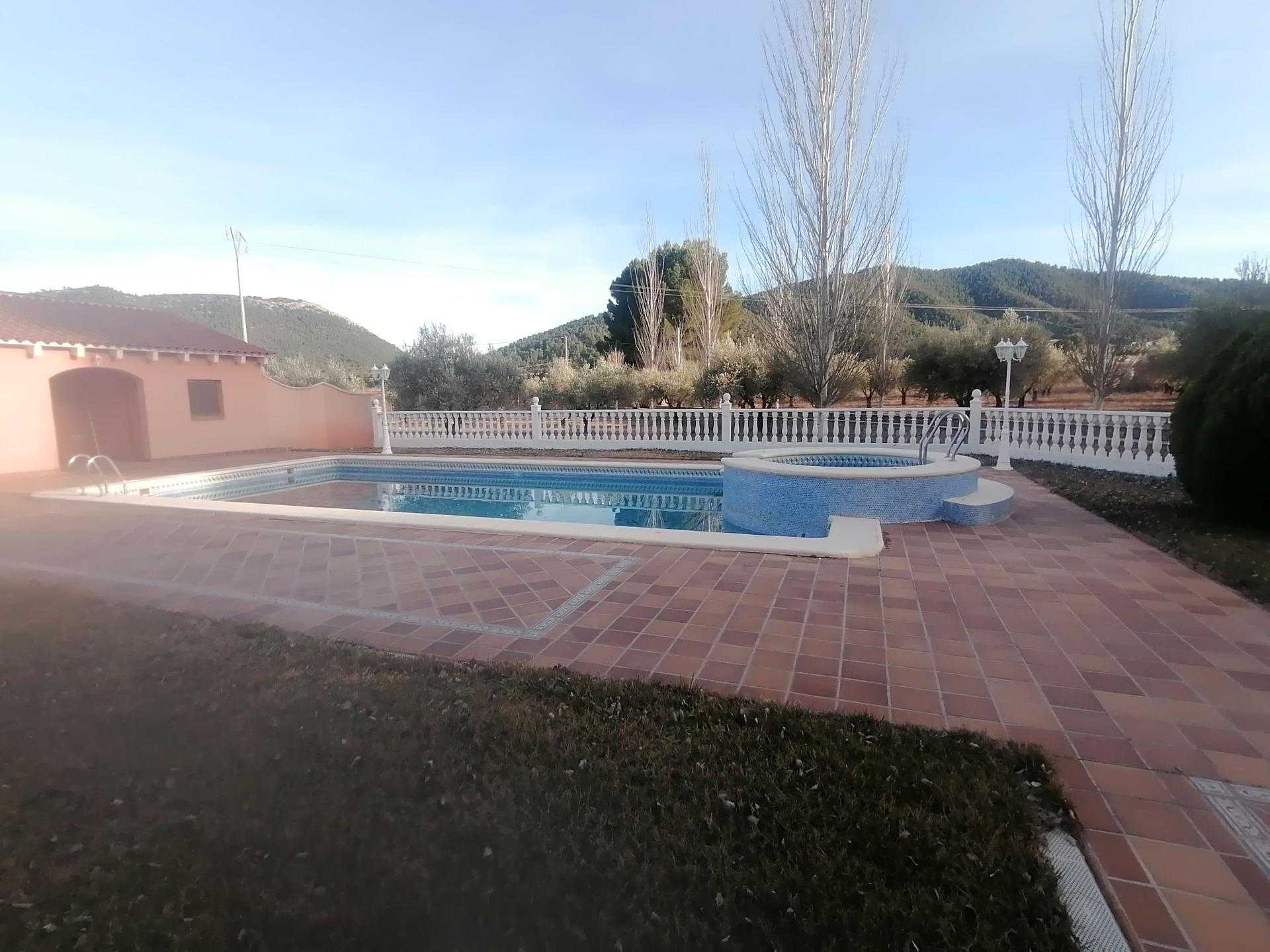 Будинок в Bullas, Región de Murcia 11711132