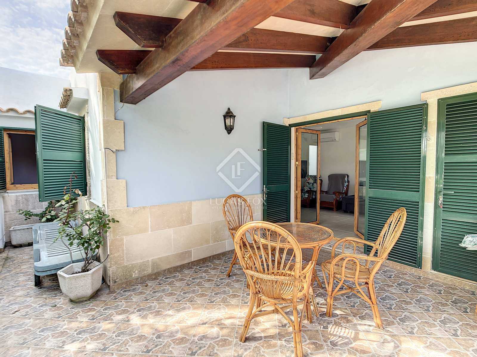 بيت في Ciutadella de Menorca, Balearic Islands 11711165