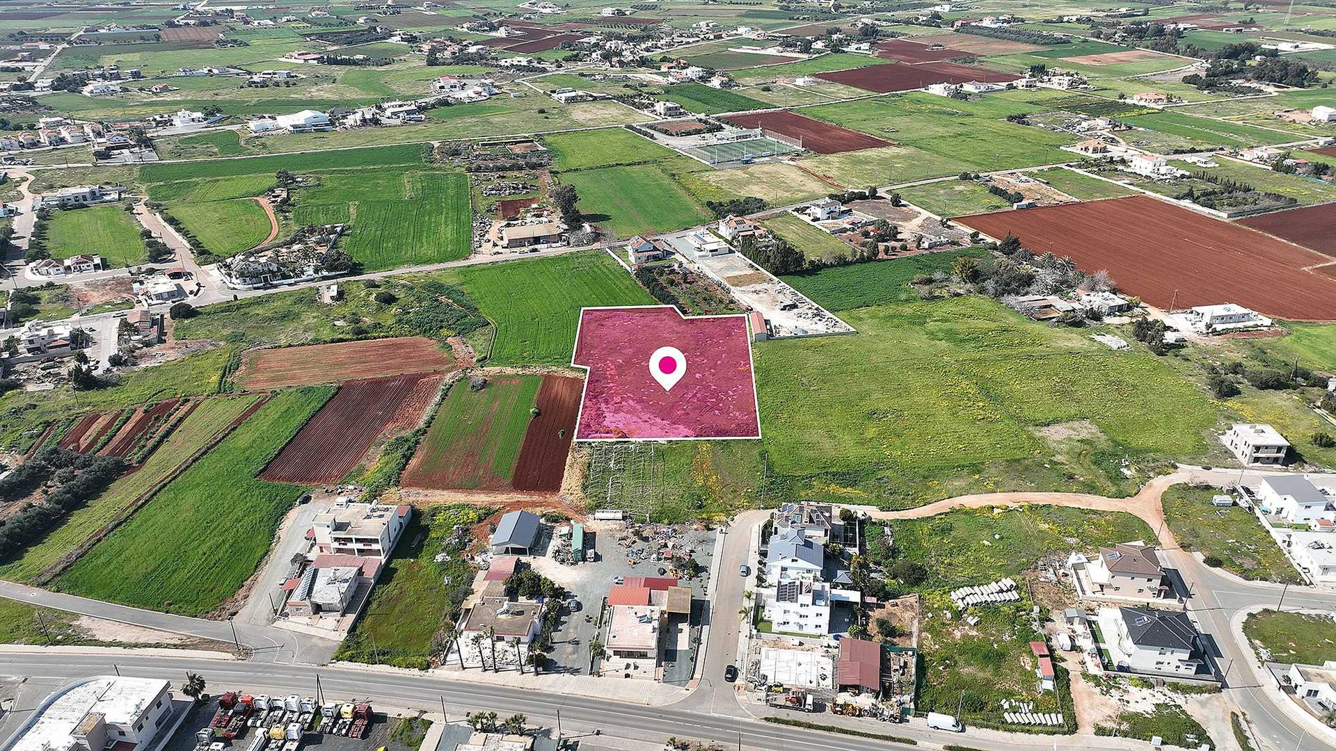 Terre dans Xylofagou, Larnaka 11711693