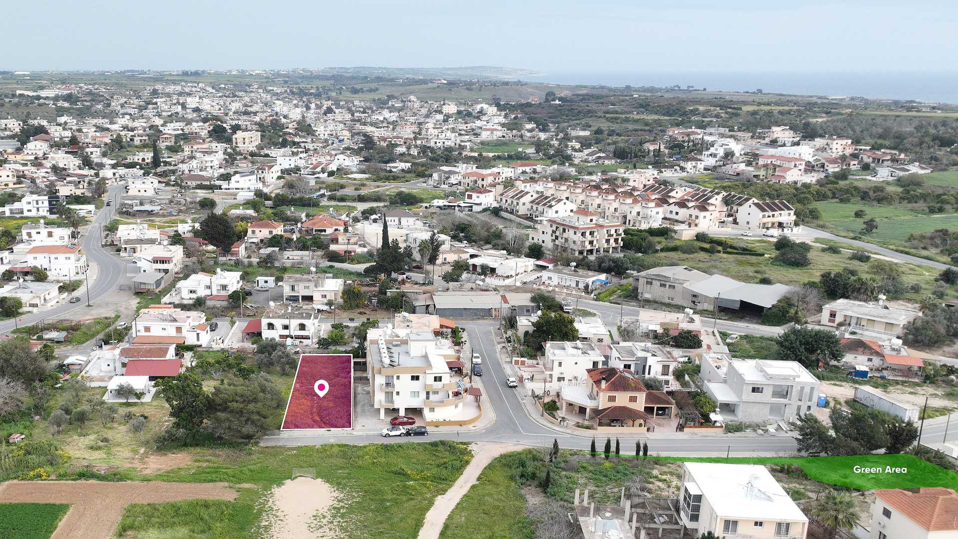 Land in Ormideia, Larnaca 11711699