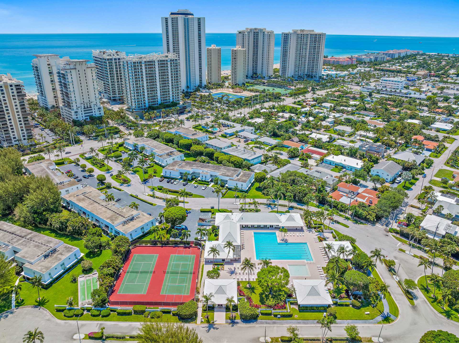 Condominio en Costas de Palm Beach, Florida 11711732