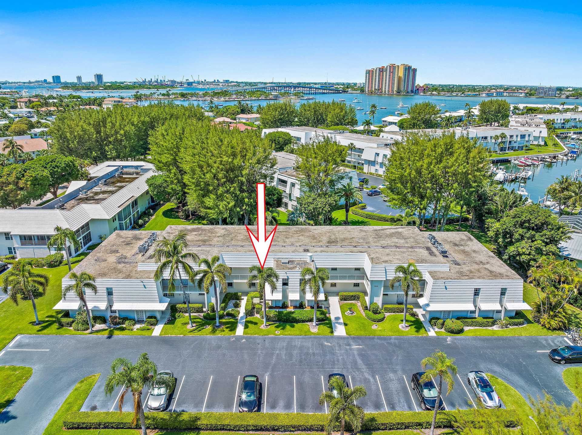 Condominio nel Spiagge di Palm Beach, Florida 11711732