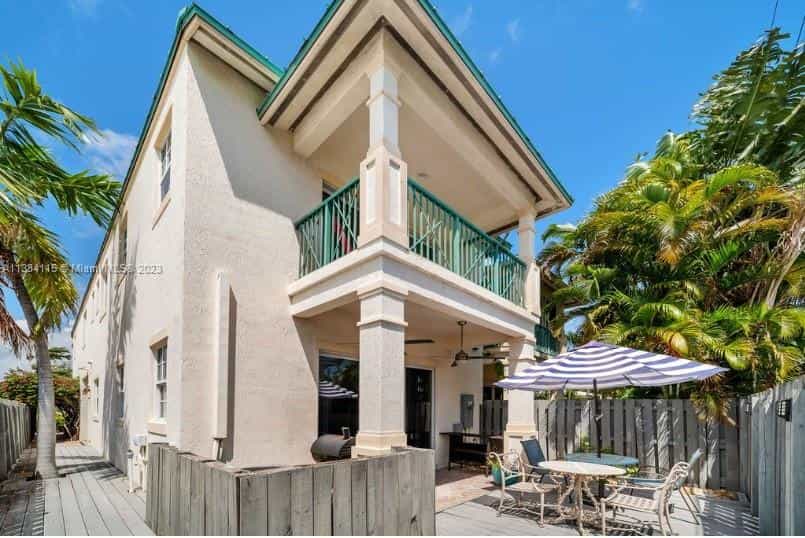 Huis in Lauderdale-by-the-Sea, Florida 11711739