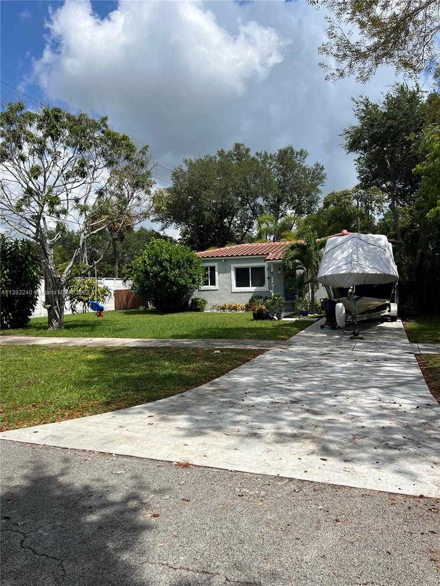 Hus i Miami kyster, Florida 11711752