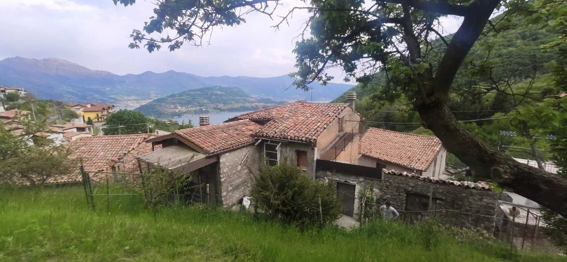 Huis in Parzanica, Bergamo 11711785