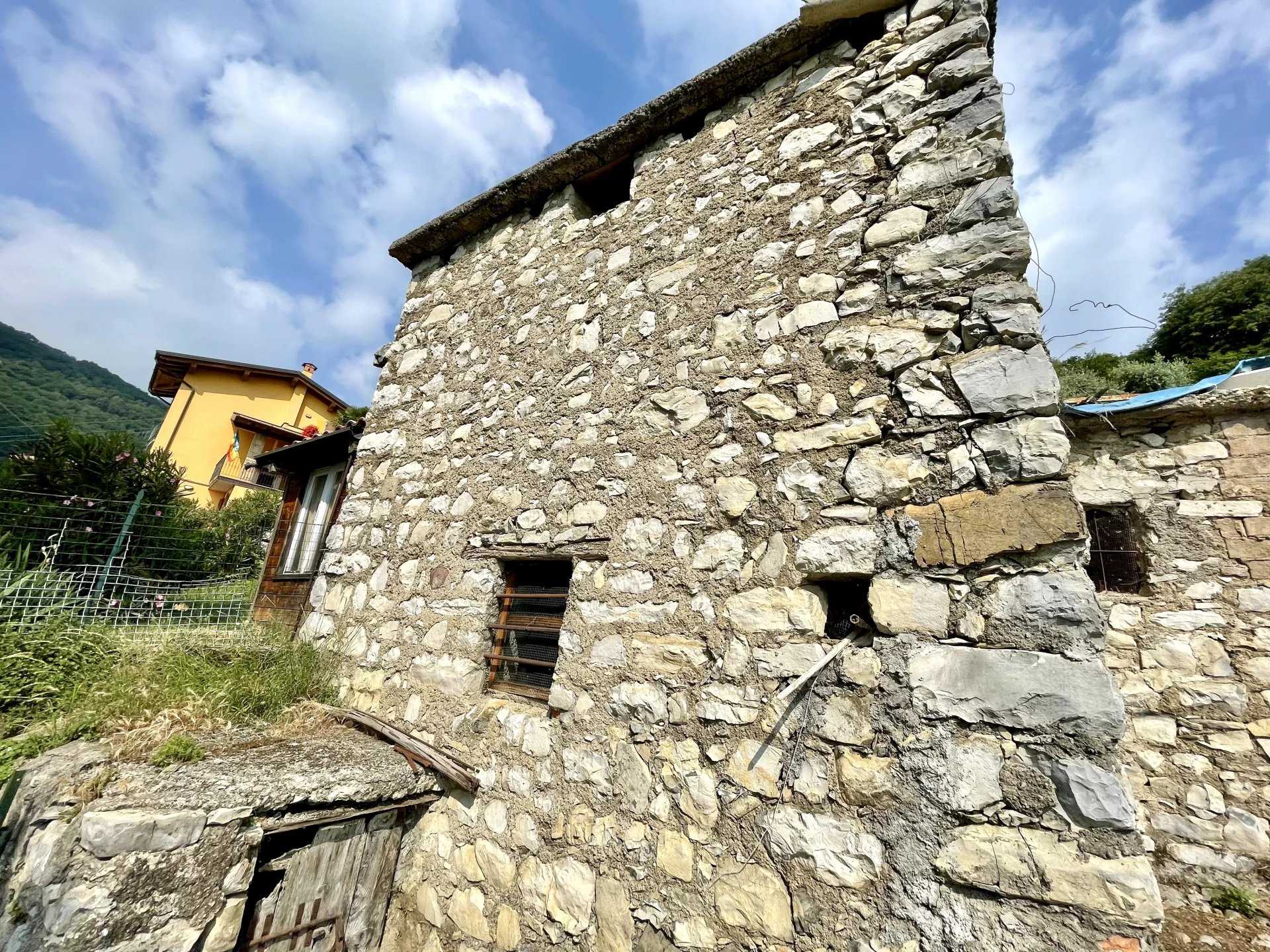 House in Parzanica, Lombardy 11711791