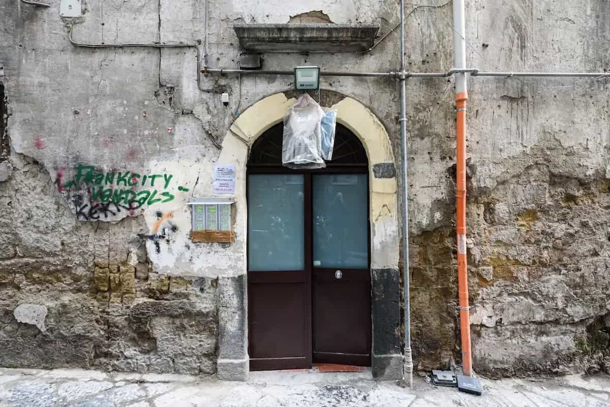 Kondominium w Napoli, Napoli 11711797