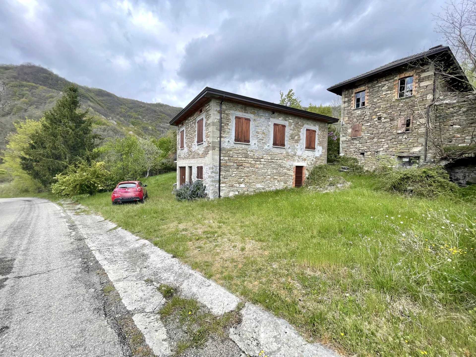 House in Borgo Val di Taro, Emilia-Romagna 11711812