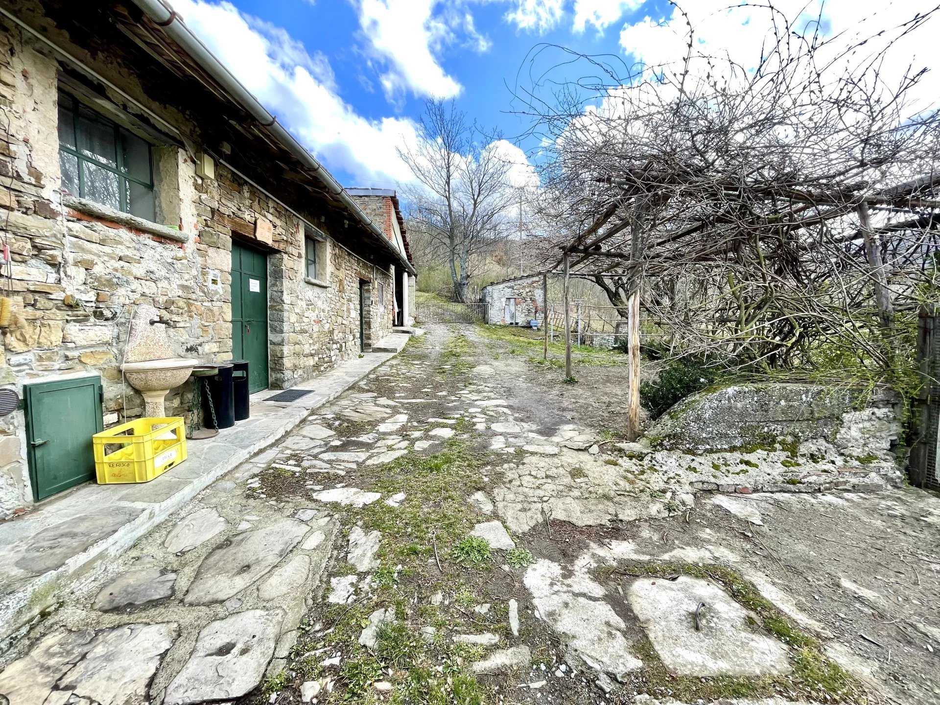 жилой дом в Berceto, Эмилия-Романья 11711814