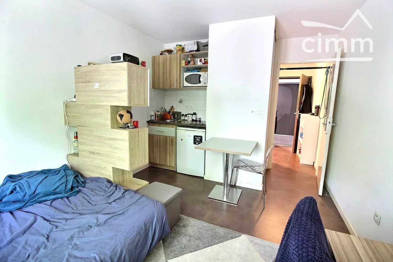 公寓 在 Nantes, Loire-Atlantique 11711864