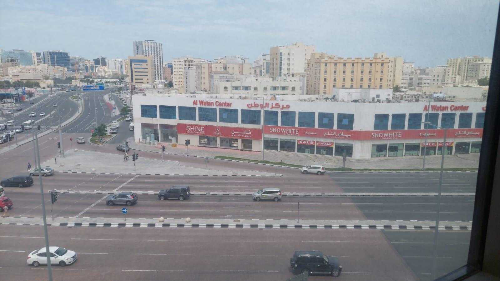 Kantor di Doha, Ad Dawhah 11712014