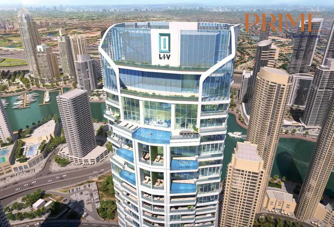 Condominium in Dubai, Dubayy 11712037