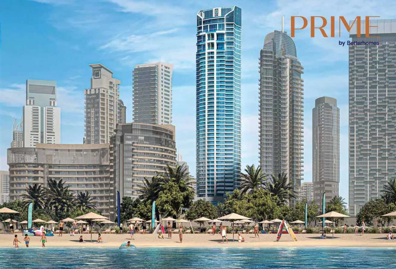 Condominium in Dubai, Dubai 11712037