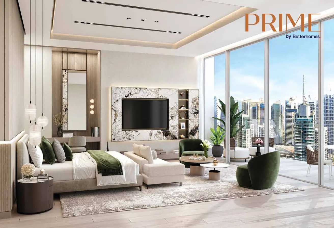 Condominium in Dubai, Dubayy 11712037