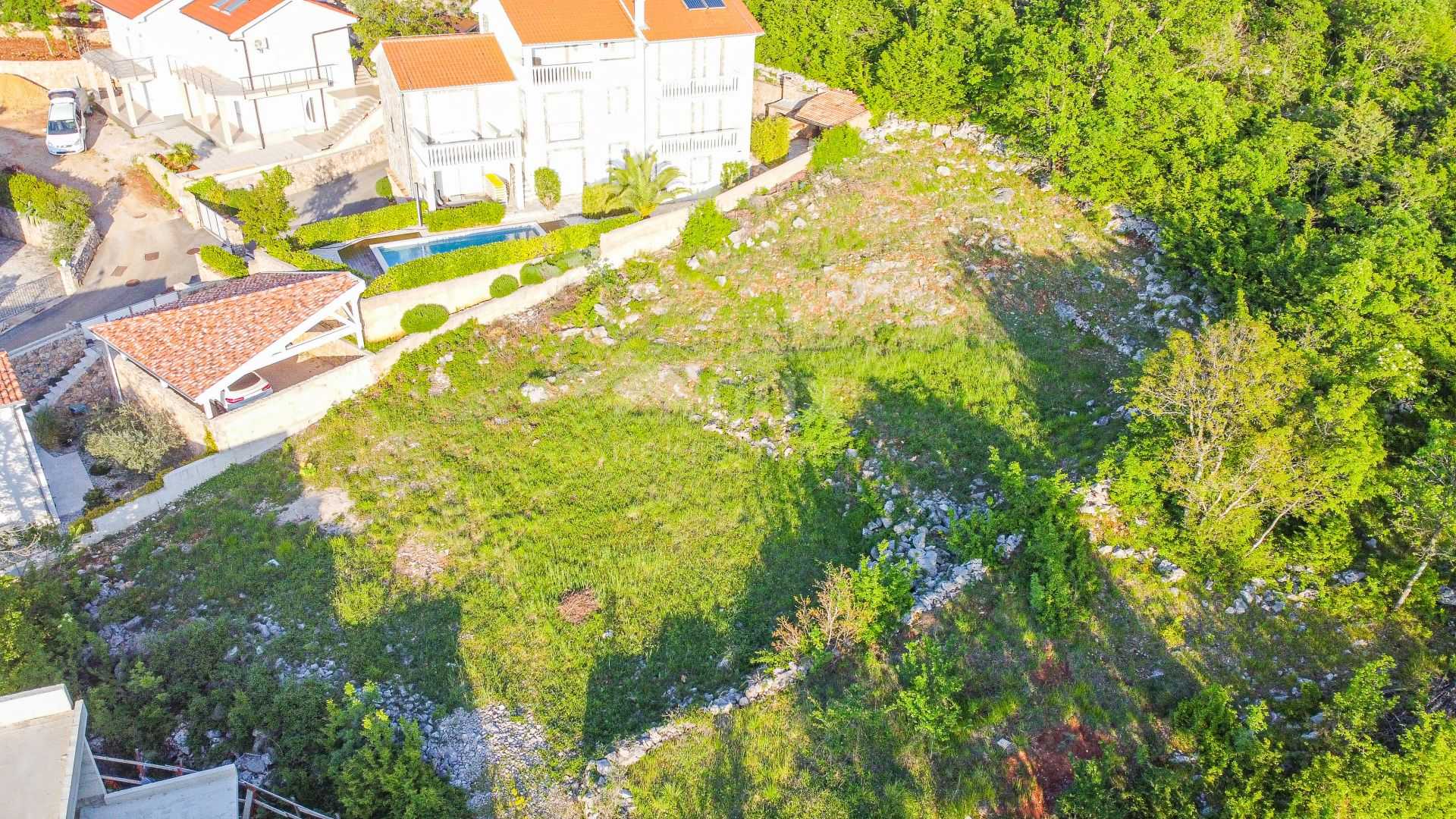 Tanah dalam Dobrinj, Primorsko-Goranska Zupanija 11712235