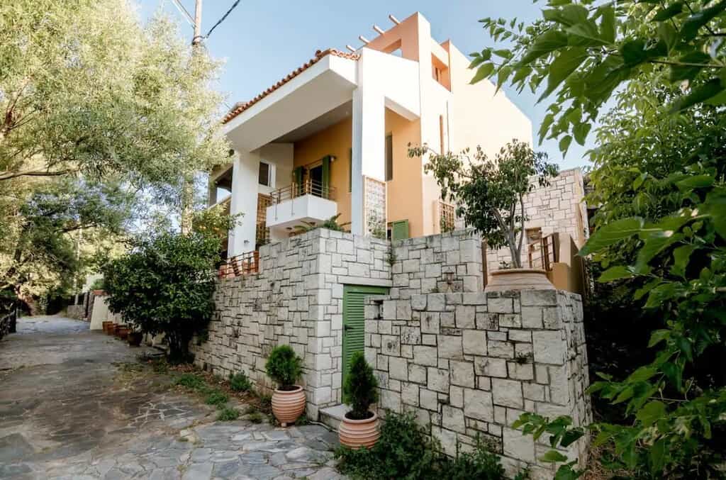 жилой дом в Марафос, Крити 11712266