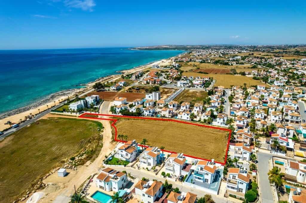 Tanah di Sotira, Famagusta 11712304