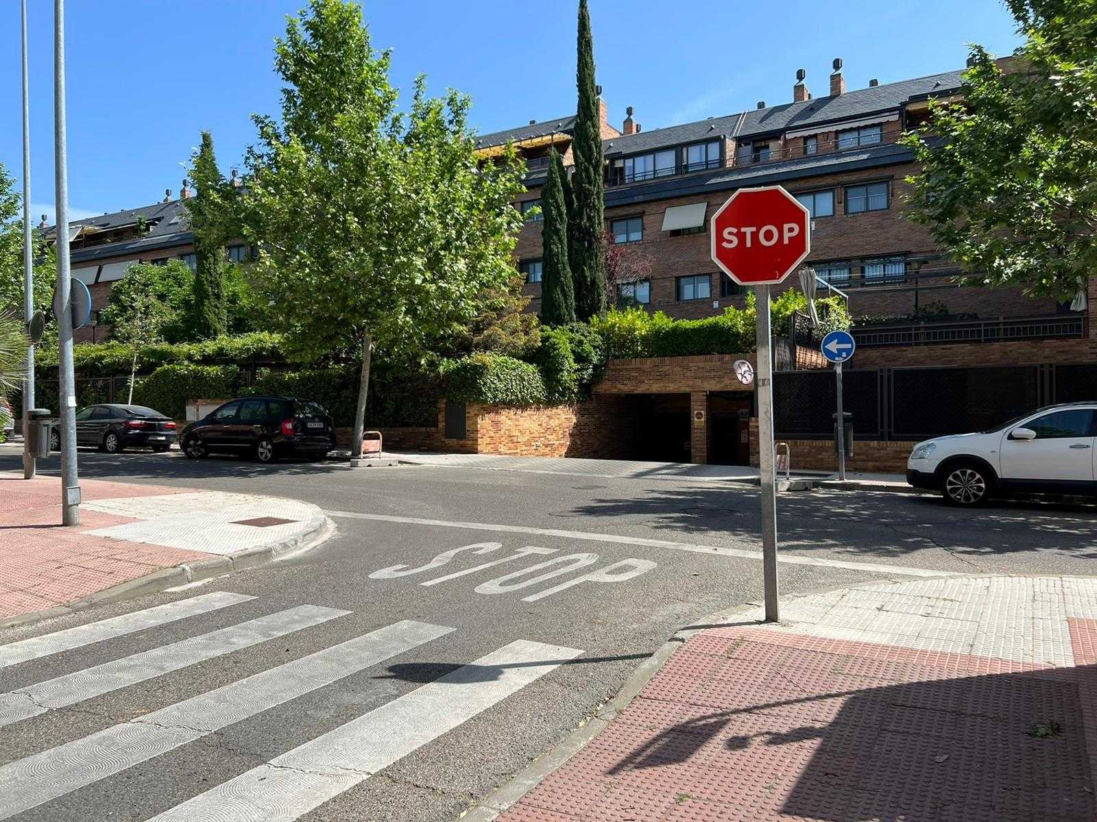 Eigentumswohnung im Las Rozas de Madrid, Madrid 11712308